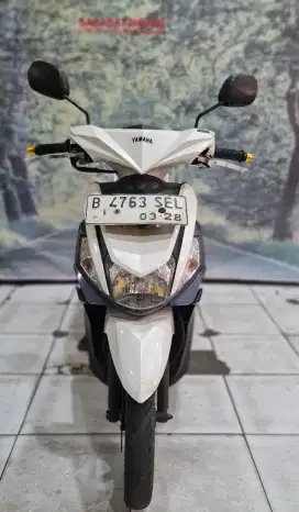 YAMAHA M3 2018 , Pjk on