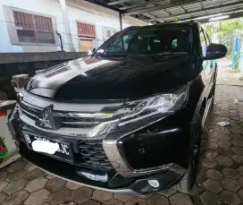 Pajero sport dakkar 2019-2020