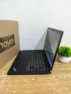 LAPTOP TOUCHSCREEN 3 JUTAAN LENOVO THINKPAD T470 INTEL CORE I5 8/256GB