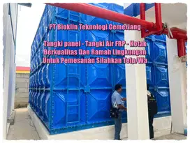 PANEL TANK – TANGKI AIR – TANGKI PANEL – ROOFTANK – TANGKI FIBERGLASS