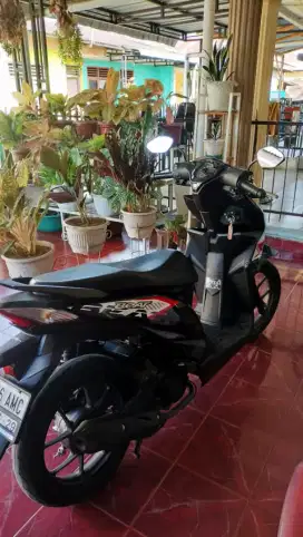 Honda Beat CBS Sporty 2024 ( Berkas Lengkap/ Sehat dan Terawat)