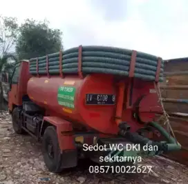 Jasa sedot WC mampet