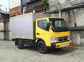 MULUS MURAH CDE Mitsubishi Coltdiesel FE71 box aluminium 2019 bok