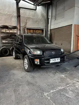 Toyota RAV4 AWD