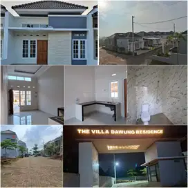 De Villa Dawung Residence Rumah Siap Huni Dekat Kota Harga Terjangkau