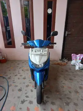 Dijual cepat Yamaha Mio soul GT tahun 2014