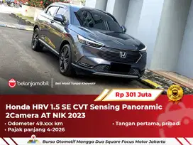 [ PAJAK PANJANG ] Honda HRV HR-V HR V 1.5 SE Sensing AT 2023/2024