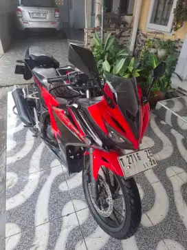 Honda CBR FL 2018