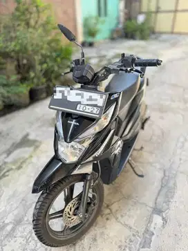 Honda Beat Street Bekas 2016