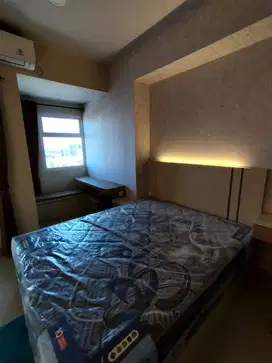 DISEWAKAN APARTEMEN GRAND DHARMAHUSADA LAGOON LANTAI 11 - BARU GRESS