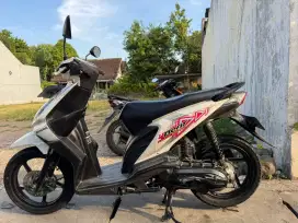 Honda Beat CW ‼️ , Th 2011 , Putih