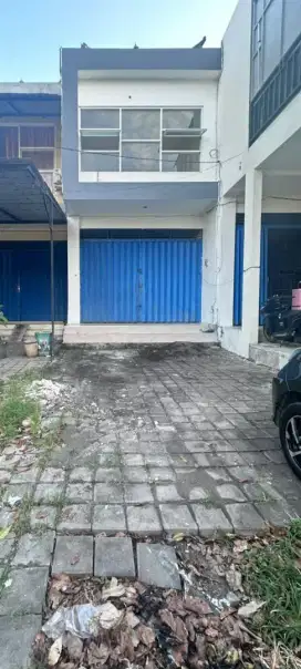 Dijual ruko lantai 2 di jln tukad baru pemogan denpasar selatan