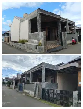 Dijual Rumah Type 100 + LT 155 m