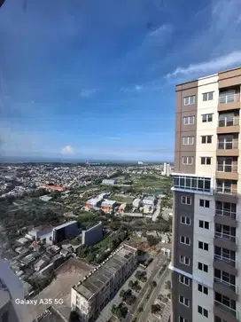 BANTING HARGA‼️DIJUAL APARTEMEN  PUNCAK DHARMAHUSADA  Type 2BR