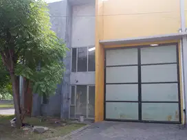 Disewakan Gudang Industri Luas 360m² - Kawasan Safe n Lock - Sidoarjo