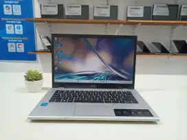 Laptop bekas Acer A314-36M , Core i3-N305 Ram 8 GB