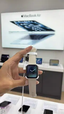 Promo Apple watch SE gen 2