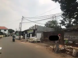 Dijual secara lelang gudang kec curug kab tangerang banten