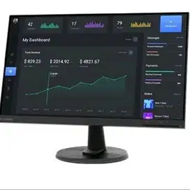 MONITOR LENOVO LED IPS 24 INCH 1920 X 1080 HDMI D-NGC