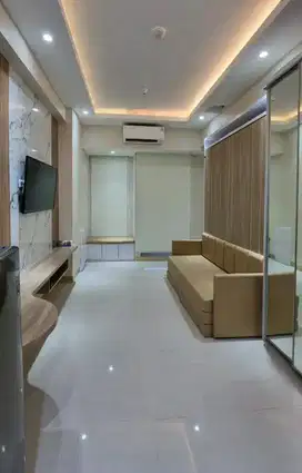 DISEWAKAN APRTEMEN BENSON PAKUWON MALL LANTAI 5 BALKON - FURNISHED