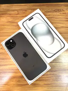 Iphone 15 plus 128 GB ibox PA/A bh 100% garansi on maret 2026