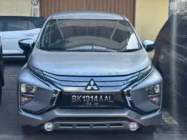(Km 45rb) Xpander Ultimate AT tahun 2019