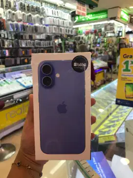 Cash & credit iphone 16 128gb