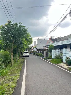 TANAN MURAH STRATEGIS LOKASI CENGGER AYAM SUHAT MALANG