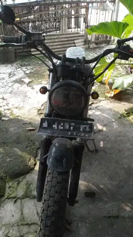 Yamaha Byson 2014