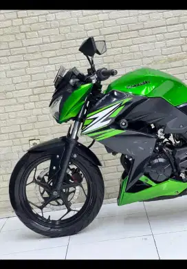 NAKED BIKE 250CC HARGA TERJANGKAU‼️ KAWASAKI Z250 TH2014 MULUS NOMINUS
