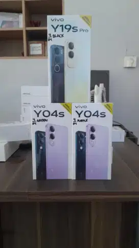 Hp harga 1jtan vivo y19s pro
