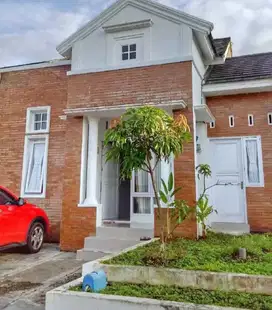 Rumah perum Sapphire Village Baturaden Purwokerto