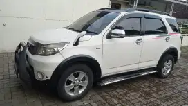 Toyota Rush tipe S Manual tahun 2011