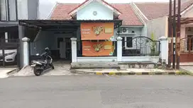 Rumah Strategis 1 Lantai Harga Miring ‼️