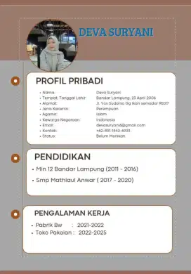 Cari loker,siap langsung bekerjaa
