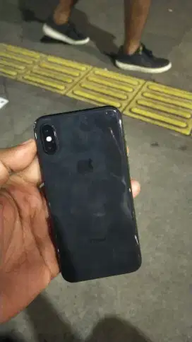 iPhone X 64 grey
