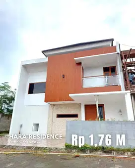 Hara Residence Hunian Eksklusif di Jalan Raya Tajem