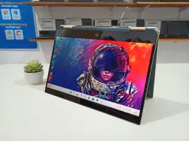 Laptop bekas 2in1 Hp Spectre X360 Ram 16 GB