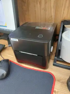 Printer barcode thermal XP D4601B