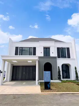 The Gramercy Rumah Mewah Modern Elegant di Alam Sutera