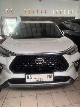 Toyota Veloz 1.5 Q A/T 2024 KM LOW