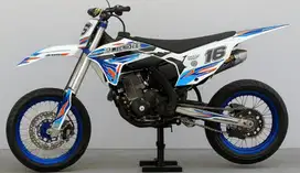 DIJUAL HONDA CRF 150