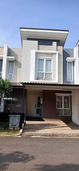 Rumah Bagus Hunian Nyaman Asri Cluster Rossini Gading Serpong