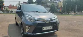 NOL DP! Calya 1.2 G Automatic 2018. Grey Met. Plat AB tgn1. Istimewa