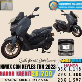 NEW NMAX KEYLES MOKAS NO 1 TERMURAH KLIK PROFIL PROMO UNIT LAINYA