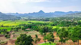 Dijual tanah kavling murah dan lokasi strategis