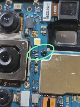 lcd copotan samsung s22 ultta