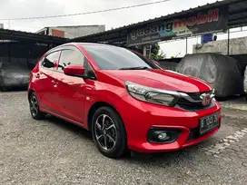 Honda Brio A/T Tahun 2022