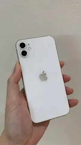 iphone 11 128GB resmi