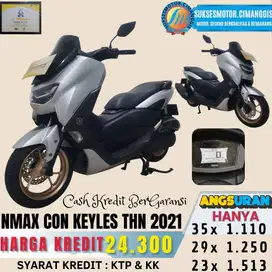 NEW NMAX KEYLES MOKAS NO 1 TERMURAH KLIK PROFIL PROMO UNIT LAINYA
